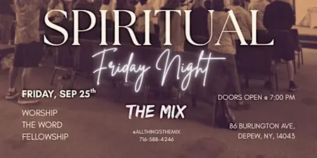 WORSHIP NIGHT!