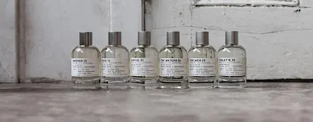 Scent Discovery Journey with Le Labo