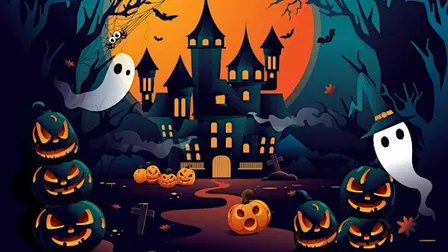 LUSH Swansea: Spook-tacular Halloween Bath Bomb Making