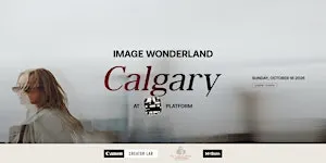 Image Wonderland Calgary at Platform
