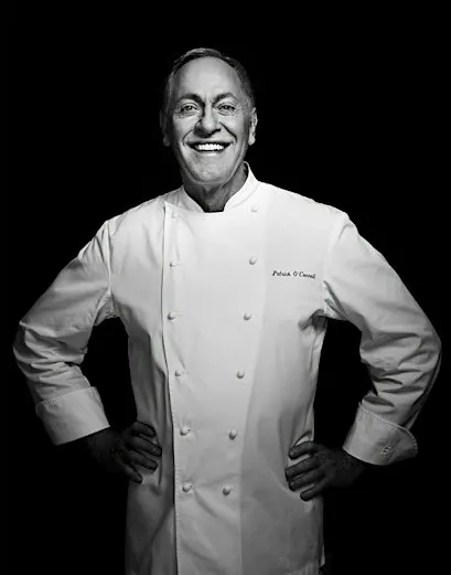 An Evening with Chef Patrick O'Connell: A Celebration of His New Memoir