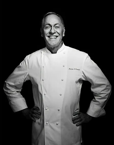 An Evening with Chef Patrick O'Connell: A Celebration of His New Memoir