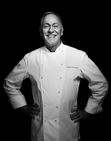 An Evening with Chef Patrick O'Connell: A Celebration of His New Memoir