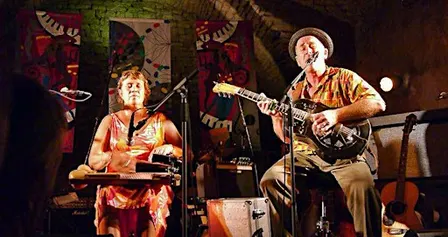 Cotswolds Distillery Sessions - Rag Mama Rag