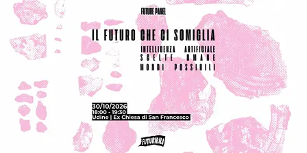 Il futuro che ci somiglia. IA, scelte umane e mondi possibili