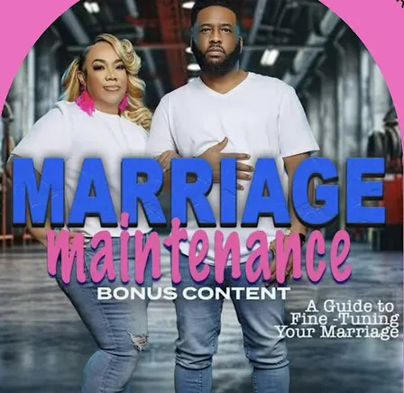 Marriage Maintenance Session