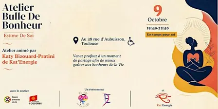 Atelier Bulle de Bonheur