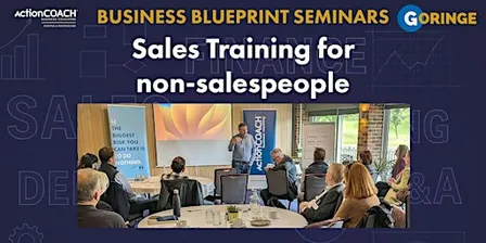 Sales Training for Non-Sales People