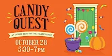 Candy Quest: An Indoor Trick-or-Treat Experience
