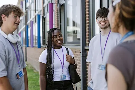 Open Event: 12 October 2026