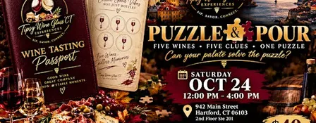 Puzzles and Pour