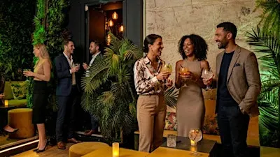 Dating Afterwork Entre Célibataires (30-45 ans)