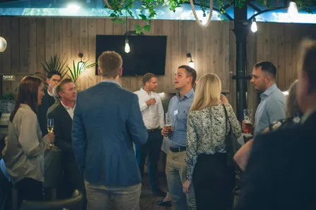 Atlanta Real Estate & Construction Pitch & Networking Event