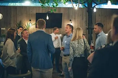 Atlanta Real Estate & Construction Pitch & Networking Event