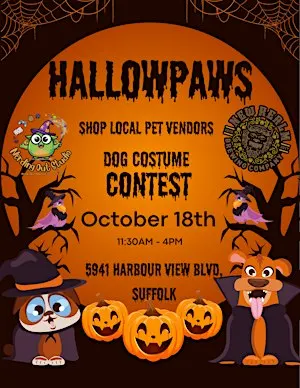 Hallowpaws
