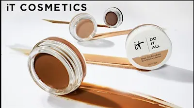 Your shade is waiting! shade matching event with it cosmetics