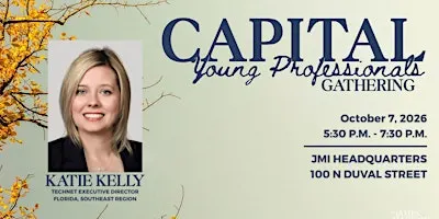 October Capital Young Professionals Gathering