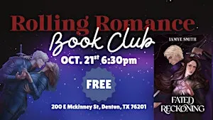 Rolling Romance Book Club (A Fated Reckoning)