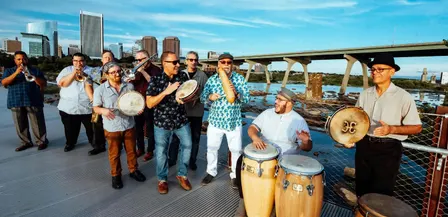 Bomba y Plena Community Workshop