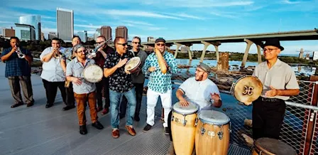Bomba y Plena Community Workshop