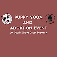 Puppy Yoga and Adoption Event