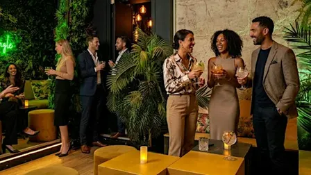 Afterwork Social Dating Entre Célibataires (33-45 ans)