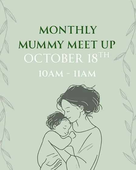 Monthly Mummy Meetup