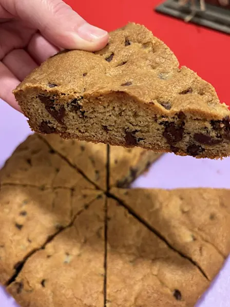 Annie's Signature Sweets COLLEGE BAKING SERIES- PIZZA COOKIES 101