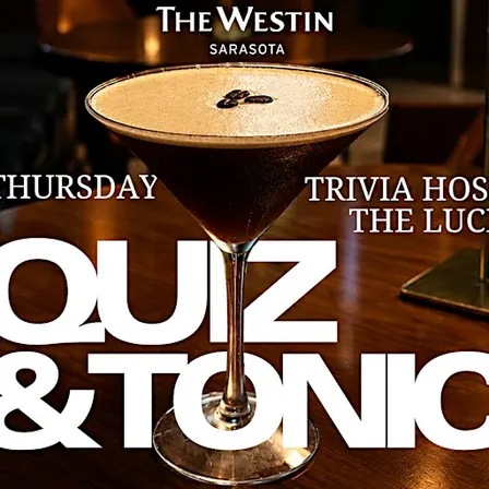 Quiz&Tonic Trivia Night