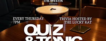 Quiz&Tonic Trivia Night