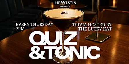Quiz&Tonic Trivia Night