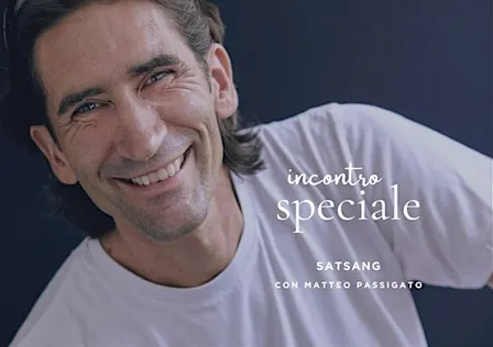 SATSANG - Meditazione, Mantra e Condivisione