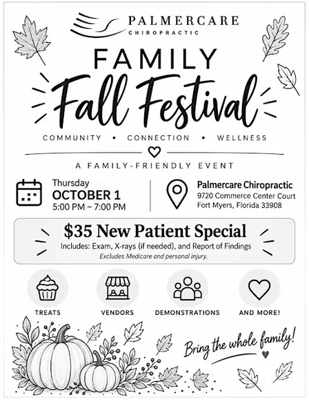 Family Fall Festival