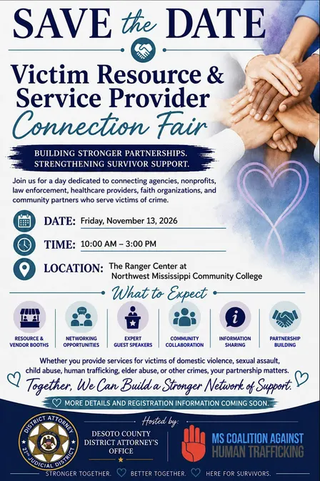 Northwest MS LAN Meeting/Resource Fair