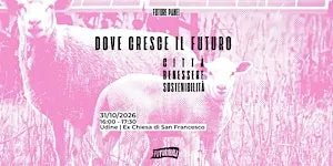 Dove cresce il futuro.  Città, benessere e sostenibilità