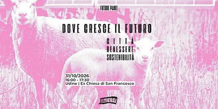 Dove cresce il futuro. Città, benessere e sostenibilità