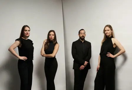 TURICUM QUARTET AL TEMPIO VOLTIANO