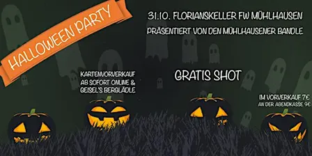 Halloween Party 2026