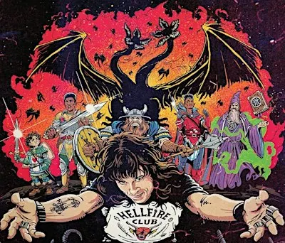 Dungeons & Dragons - Stranger Things - One-Shot