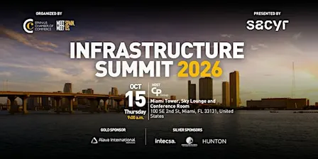 Infrastructure Summit 2026