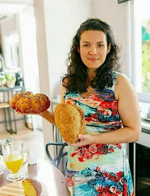 Grandma's Loaf: Artisan Sourdough Bread Baking Experience