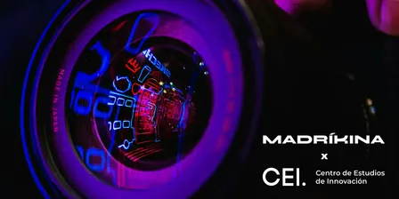 Visita organizada | Evento Madrínika x CEI