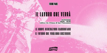 Il lavoro che verrà. Le nuove generazioni raccontano il futuro che vogliono