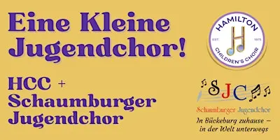 Eine Kleine Jugendchor! HCC + Schaumburger Jugendchor