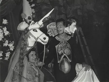HALLOWEEKEND AT TSCHÜSS