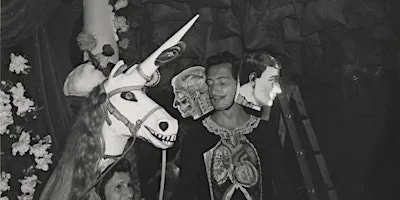 HALLOWEEKEND AT TSCHÜSS