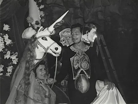 HALLOWEEKEND AT TSCHÜSS