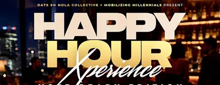 Happy Hour Xperience Vote Ready Edition