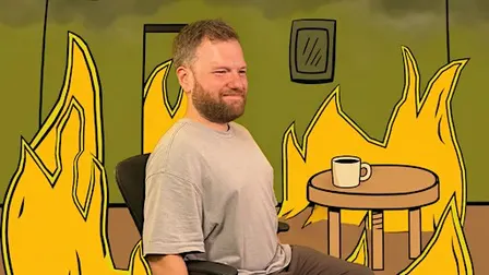 Daniel Lukas - This Is Fine Tour - Belfast