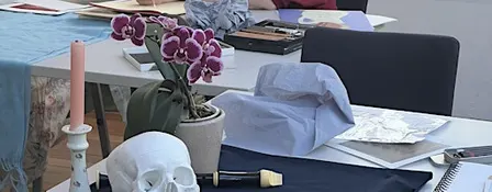 Halloween Craft Workshop